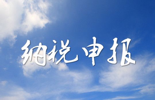納稅申報(bào)一定要了解的小常識(shí)